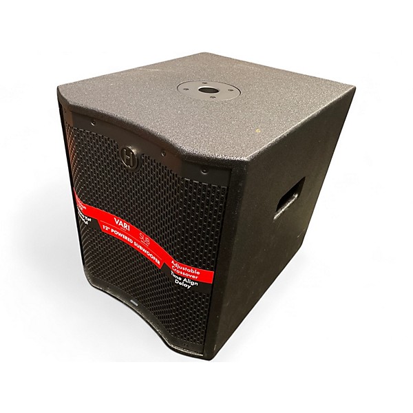 Used Harbinger VS12 Powered Subwoofer