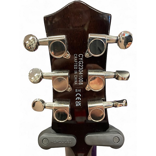 Used Gretsch Guitars G5210-P90 BROADWAY JADE Solid Body Electric Guitar