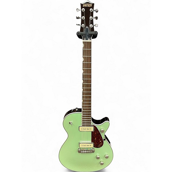 Used Gretsch Guitars G5210-P90 BROADWAY JADE Solid Body Electric Guitar