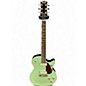 Used Gretsch Guitars G5210-P90 BROADWAY JADE Solid Body Electric Guitar