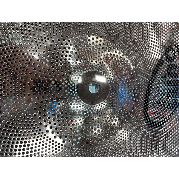 Used SABIAN 18in QUIET TONE CRASH Cymbal