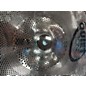 Used SABIAN 18in QUIET TONE CRASH Cymbal