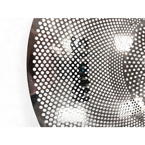 Used SABIAN 18in QUIET TONE CRASH Cymbal