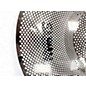 Used SABIAN 18in QUIET TONE CRASH Cymbal