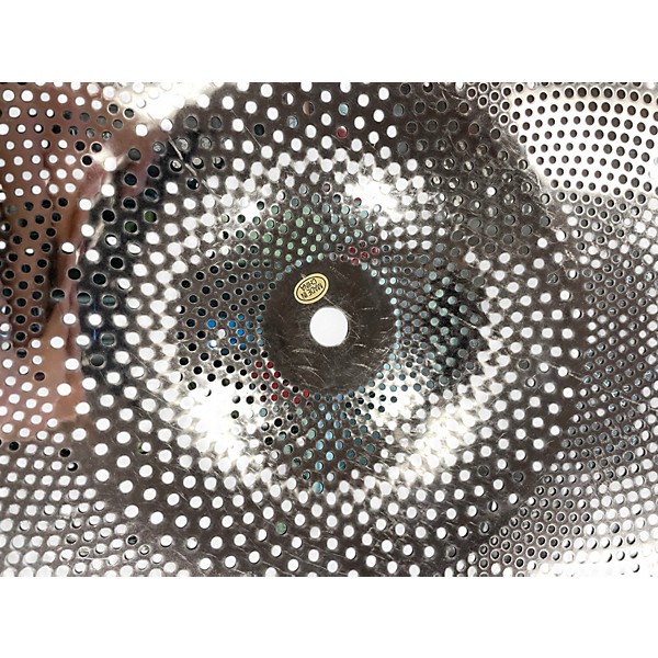 Used SABIAN 18in QUIET TONE CRASH Cymbal