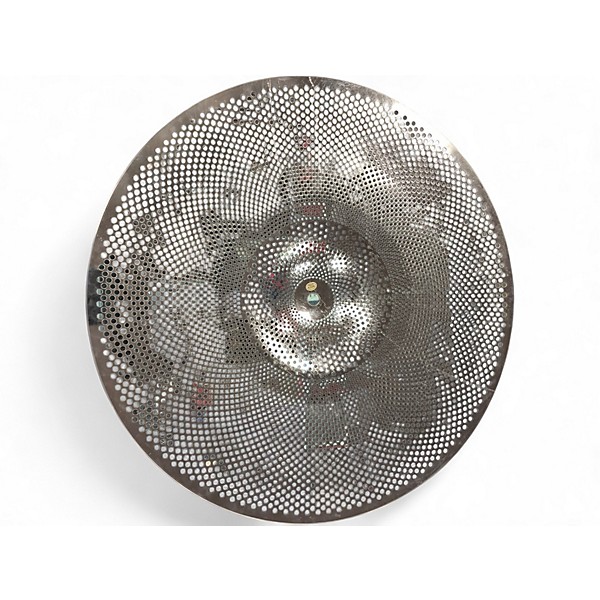 Used SABIAN 18in QUIET TONE CRASH Cymbal