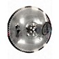 Used SABIAN 13in QUIET TONE HI-HATS Cymbal