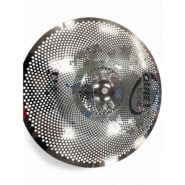 Used SABIAN 13in QUIET TONE HI-HATS Cymbal