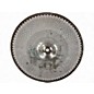 Used SABIAN 13in QUIET TONE HI-HATS Cymbal