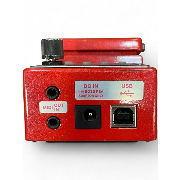 Used BOSS RC5 Pedal