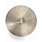 Used Bosphorus Cymbals 22in Traditional Thin Ride Cymbal thumbnail