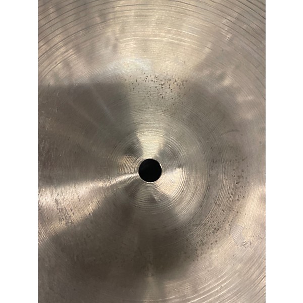 Used Bosphorus Cymbals 22in Traditional Thin Ride Cymbal