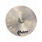 Used Bosphorus Cymbals 22in Traditional Thin Ride Cymbal