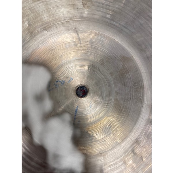Used Bosphorus Cymbals 22in Traditional Thin Ride Cymbal