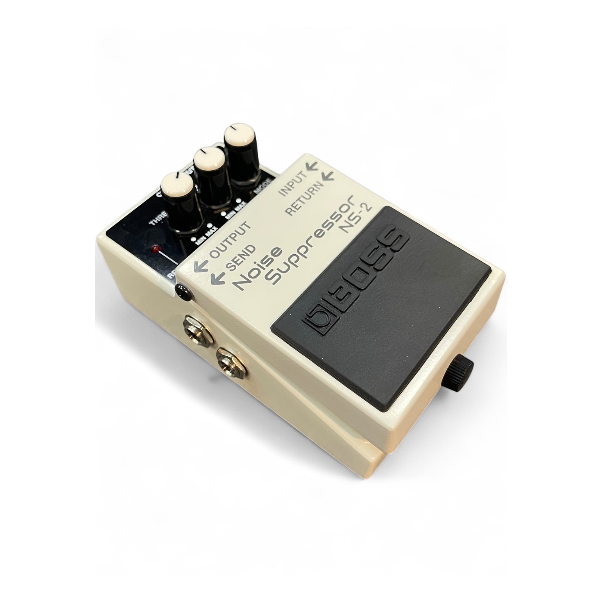 Used BOSS NS2 Noise Suppressor Effect Pedal | Guitar Center