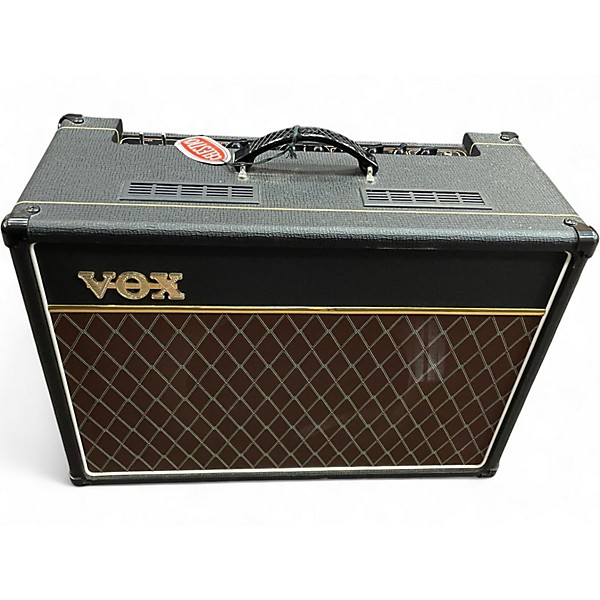 Used VOX AC15C1 Custom AC15 1x12 Tube Guitar Combo Amp
