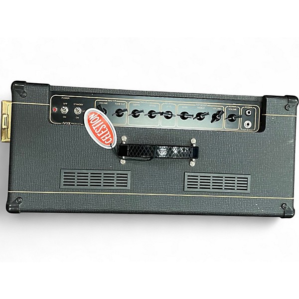 Used VOX AC15C1 Custom AC15 1x12 Tube Guitar Combo Amp