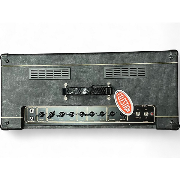 Used VOX AC15C1 Custom AC15 1x12 Tube Guitar Combo Amp