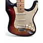 Used 2007 Fender VG Stratocaster 3 Color Sunburst Solid Body Electric Guitar thumbnail