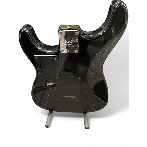 Used 2007 Fender VG Stratocaster 3 Color Sunburst Solid Body Electric Guitar