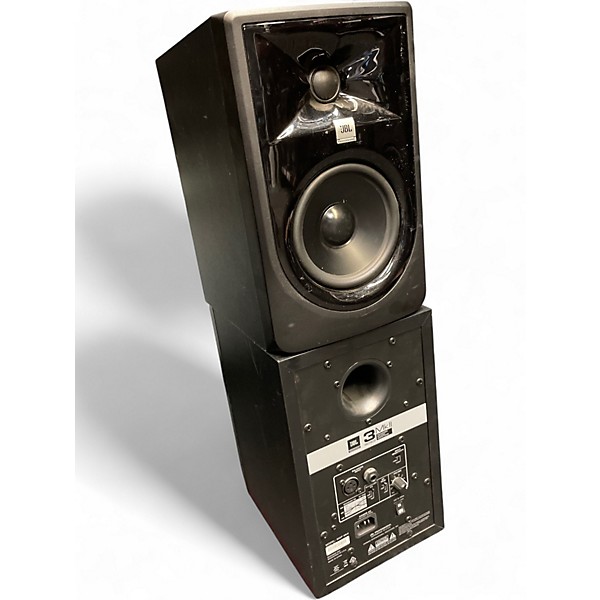 【未使用品】JBL 305P MkII 3シリーズ パワードモニター JBL PROFESSIONAL 305P MkII パワードモニタースピーカー 1ペア