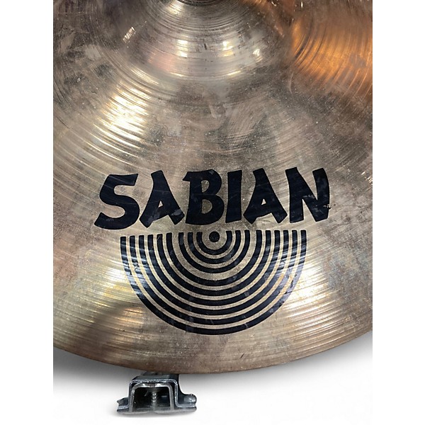 Used SABIAN 14in XS20 Medium Thin Crash Cymbal