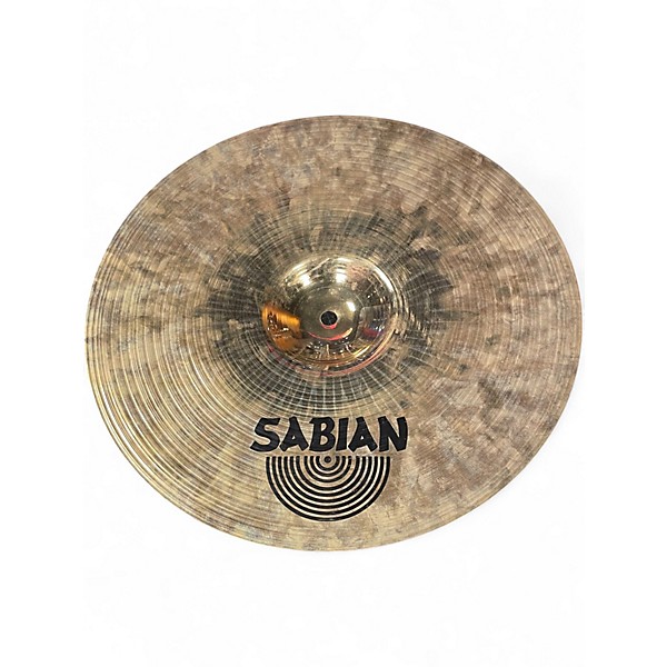 Used SABIAN 14in XS20 Medium Thin Crash Cymbal