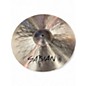 Used SABIAN 14in HHX MEDIUM HI HATS Cymbal thumbnail