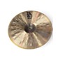 Used SABIAN 14in HHX MEDIUM HI HATS Cymbal