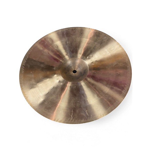 Used SABIAN 14in HHX MEDIUM HI HATS Cymbal