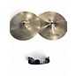 Used Zildjian 12in A Series Spec Rec Hi Hat Pair Cymbal thumbnail