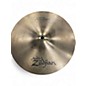 Used Zildjian 12in A Series Spec Rec Hi Hat Pair Cymbal