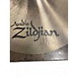 Used Zildjian 12in A Series Spec Rec Hi Hat Pair Cymbal