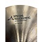 Used Zildjian 12in A Series Spec Rec Hi Hat Pair Cymbal