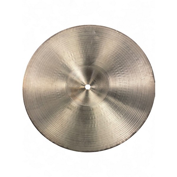 Used Zildjian 12in A Series Spec Rec Hi Hat Pair Cymbal