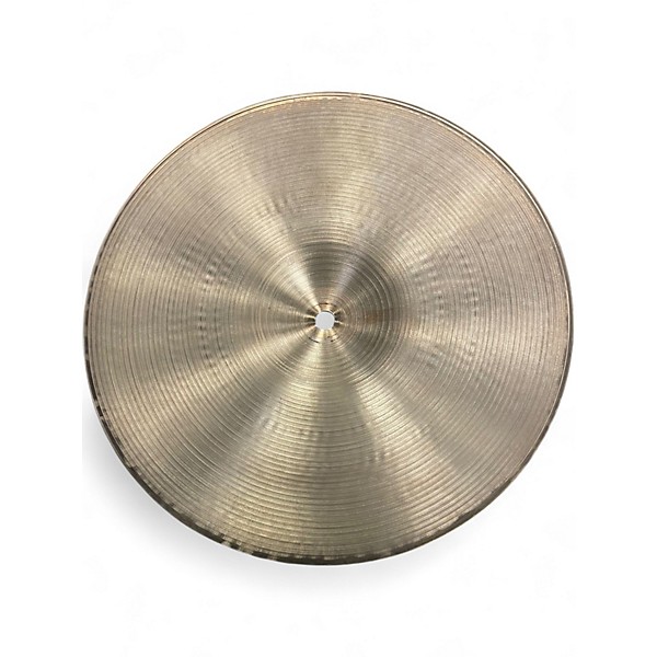 Used Zildjian 12in A Series Spec Rec Hi Hat Pair Cymbal