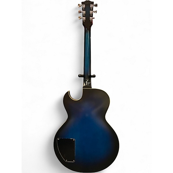 Used Gibson ES135 2 Color Sunburst Hollow Body Electric Guitar