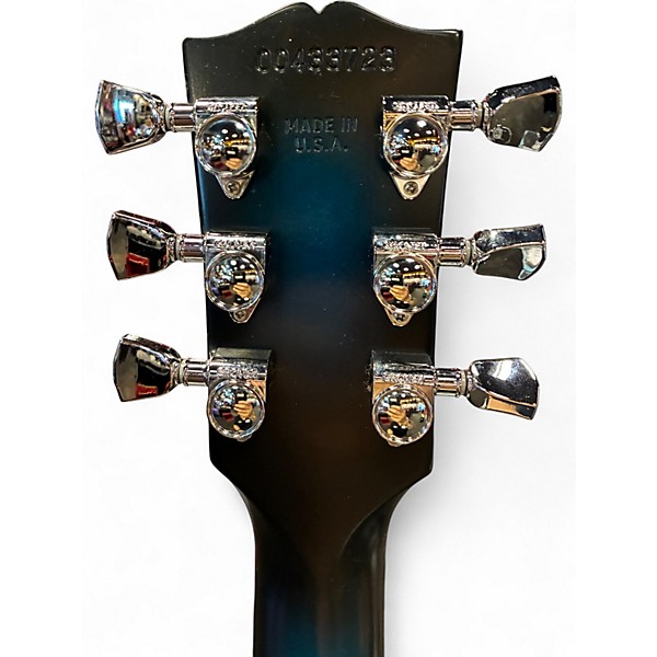 Used Gibson ES135 2 Color Sunburst Hollow Body Electric Guitar