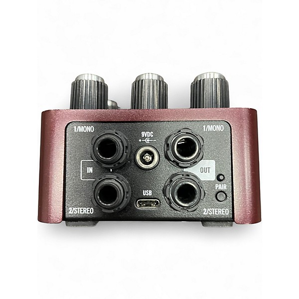 Used Universal Audio RUBY PEDAL Effect Pedal
