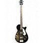 Used Gretsch Guitars G5120 Electromatic Junior Jet Black Solid Body Electric Guitar thumbnail
