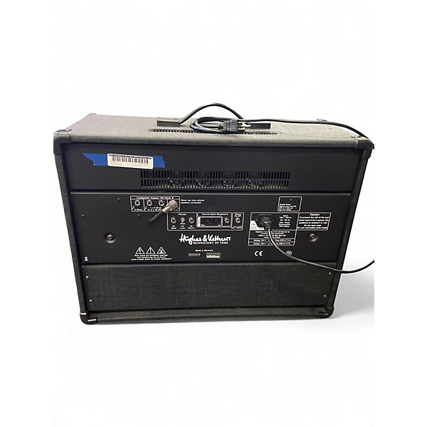 Used Hughes & Kettner Switchblade 100C 2x12 100W Guitar Combo Amp