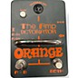 Used Orange Amplifiers THE AMP DETONATOR Pedal thumbnail