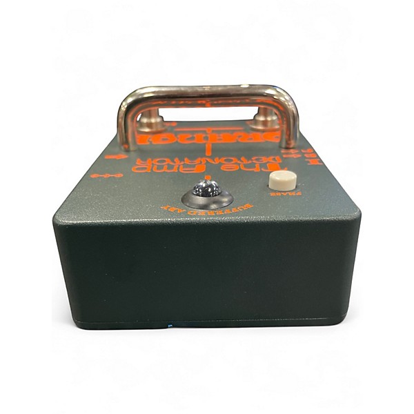 Used Orange Amplifiers THE AMP DETONATOR Pedal