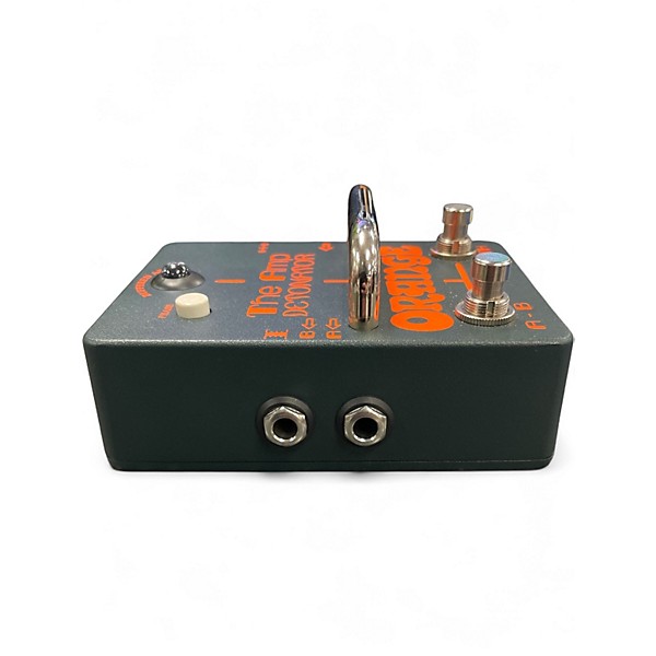 Used Orange Amplifiers THE AMP DETONATOR Pedal