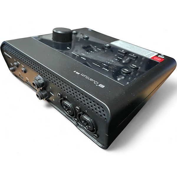Used PreSonus Quantum es 2 Audio Interface