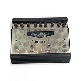 Used Hughes & Kettner REPLEX Effect Pedal