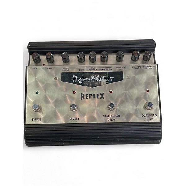 Used Hughes & Kettner REPLEX Effect Pedal