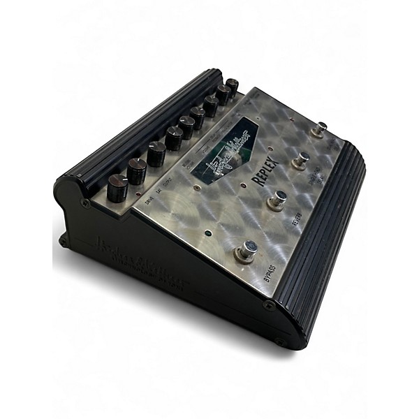 Used Hughes & Kettner REPLEX Effect Pedal