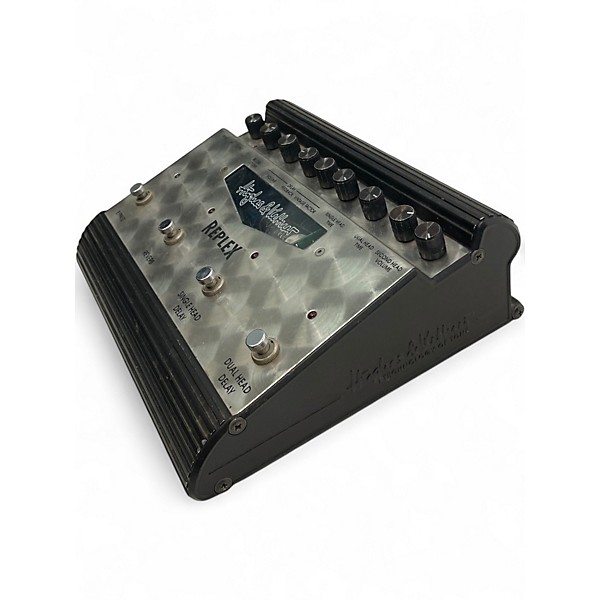 Used Hughes & Kettner REPLEX Effect Pedal