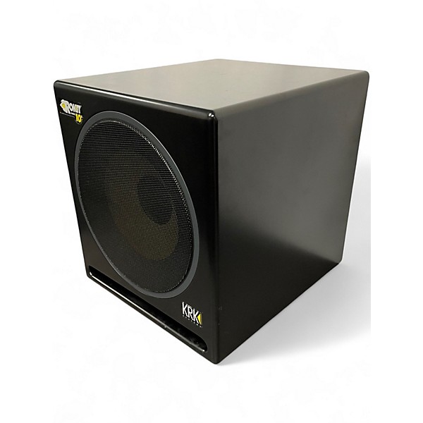 【良品】KRK ケーアールケー 10s サブウーファー KRK （ケーアールケー）10s サブウーファー KRK 10S - Powered